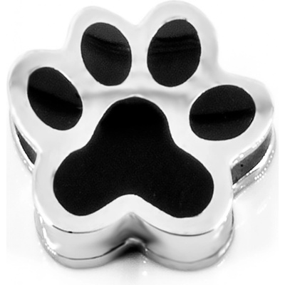 Bruno Přívěsek na plochý náramek Tlapka S3593