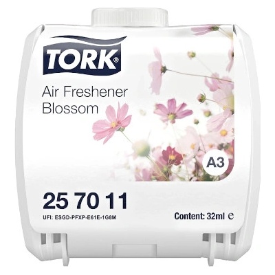 TORK Osviežovač vzduchu 32 ml A3 systém kvetinová vôňa