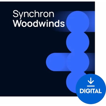 Vienna Symphonic Library Synchron Woodwinds Standard (Digitálny produkt)