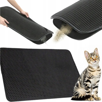 Siemec podložka před toaletu 75 x 55 cm