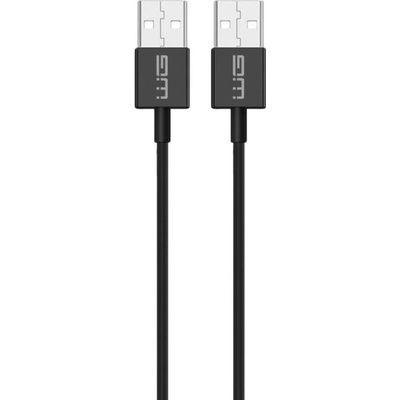 WG 10369 USB 3.0/USB 3.0, 2m, černý