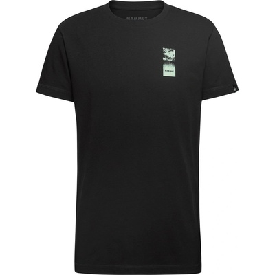 Mammut Massone T-Shirt Men Wagon black