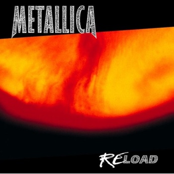 METALLICA: RELOAD CD