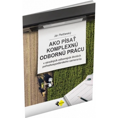 Ako písať komplexnú odbornú prácu
