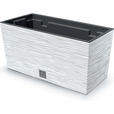 Prosperplast Truhlík Furu Case 39,5 x 18,5 x 19,5 cm bílý