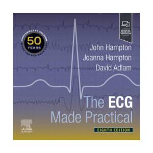 The ECG Made Practical | John Hampton, David Adlam (ISBN: 9780323937542)