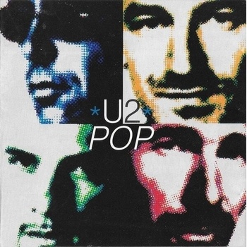 Image 1 of U2 - Pop (CD) (0731452433428)