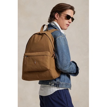 Ralph Lauren градска раница мъжки от памук (405967603)
