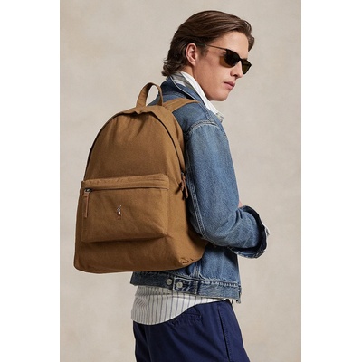 Ralph Lauren градска раница мъжки от памук (405967603)