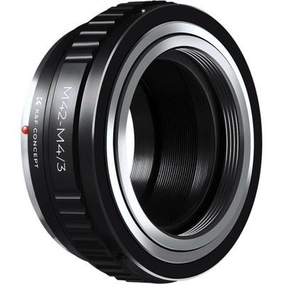 K&F Concept K&F M42 Lenses to M43 MFT Mount Camera Adapter