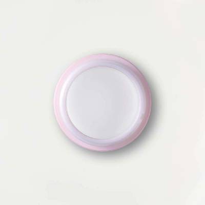 Ruscona Art gel na nehty WHITE 5 ml