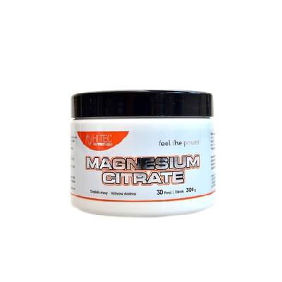 Hi Tec Magnesium Citrate 300 g