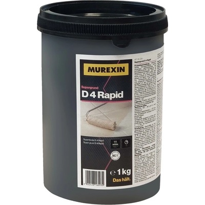Murexin Adhézny mostík Supergrund D4 Rapid, 1 kg, 16093