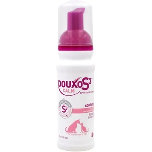 Ceva Douxo S3 Calm mousse успокояваща пяна за кучета и котки без отмиване 150ml