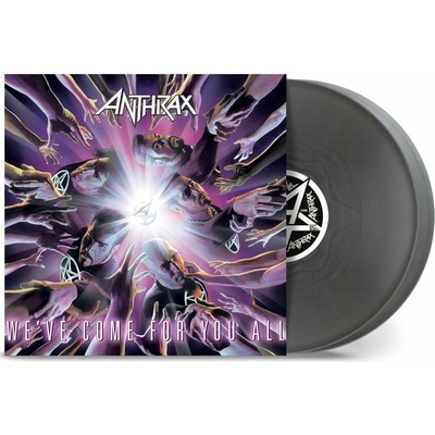 Anthrax We´ve come from You all 2 LP