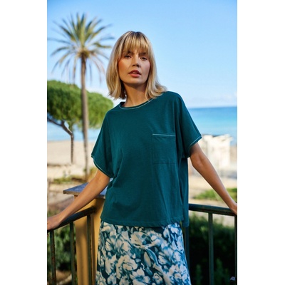 Moodo Дамски топ с джоб Moodo Moodo | Sin | ЖЕНИ | XS