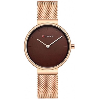 Curren Дамски часовник Curren Femine, rose gold