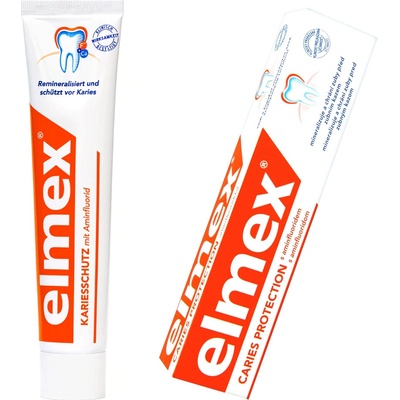 Elmex caries protection s aminfluoridem 75 ml