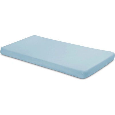 Sensillo prestieradlo Jersey Deluxe modré 60x120