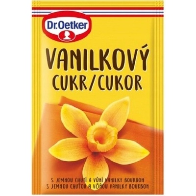 Dr. Oetker Vanilínový cukor 8 kg