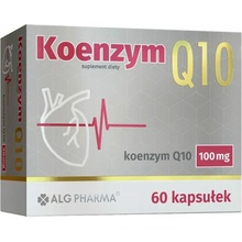 ALG Pharma Coenzyme Q10 60 kapsúl