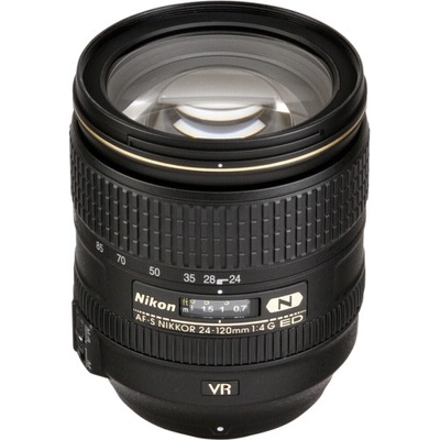 Nikon AF-S 24-120mm f/4G ED VR