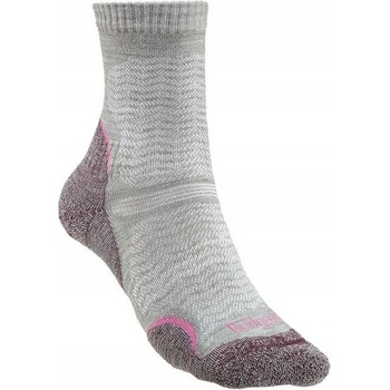 Bridgedale WoolFusion Ultra Light Women's aubergine