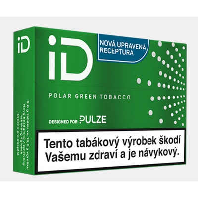 iD Polar Tabáková náplň Green L