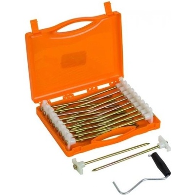 Vango Groundbreaker Peg Yellow