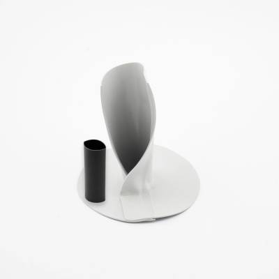 PVC tvarovka kulatá otevřená rozměru 15–32 mm + smršťovačka vel. 17