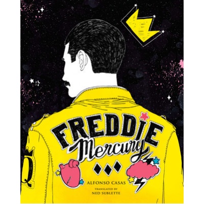 Freddie Mercury: An Illustrated Life