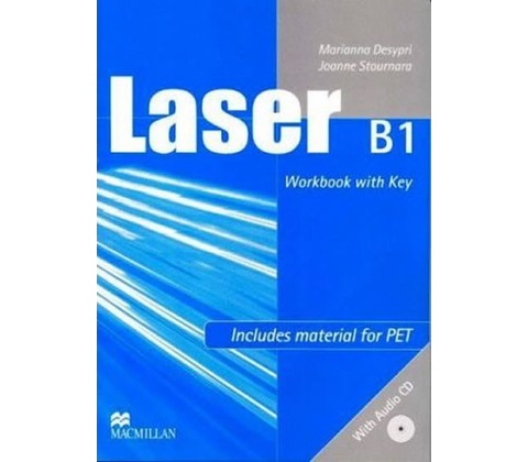 New Laser B1 M. Mann