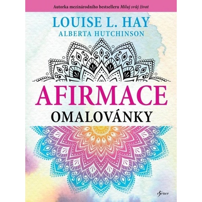 Afirmace omalovánky – Zboží Dáma