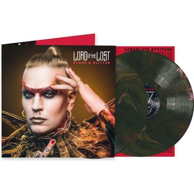 Blood & Glitter - Lord of the Lost LP