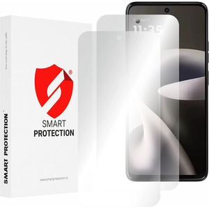  Защитно фолио за Motorola Moto G37 / G37 Power / G47 - Smart Protection Premium Classic (2 броя) - Прозрачно