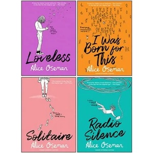 Alice Oseman Four-Book Collection Box Set (ISBN: 9780008507992)