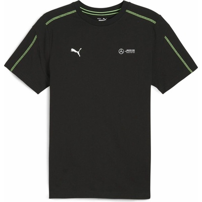 Puma Mercedes-AMG Petronas F1 MT7 TEE čierne