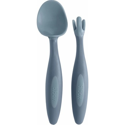 b.box Gelato Cutlery príbor Ocean 9m+ 2 ks