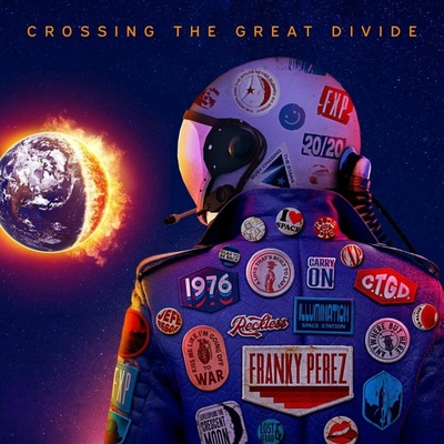 Crossing the Great Divide - Franky Perez CD