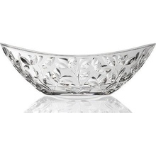 RCR Cristalleria Italiana miska Laurus Bowl 340 mm