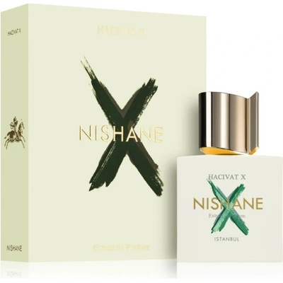 Nishane Hacivat X parfum unisex 50 ml