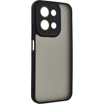 Gigapack Redmi 15C 5G GIGAPACK Силиконов протектор за телефон, удароустойчив, протектор за камера, ЧЕРЕН GP-173995 (GP-173995)