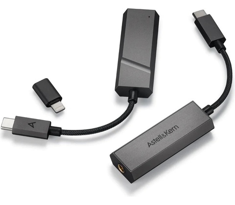Astell&Kern HC2