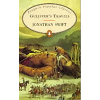 Gulliver´s Travels Penguin Popular Classics - J. Swift