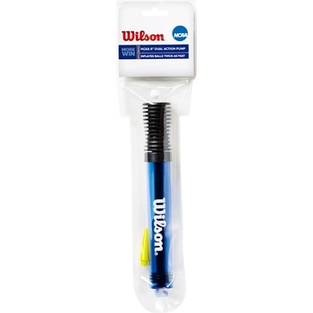 Wilson 6 inch clear basketball pump