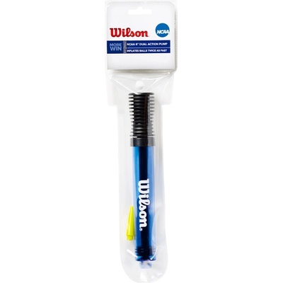 Wilson 6 inch clear basketball pump
