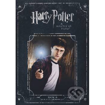 Harry Potter a Princ dvojí krve/Polovičný princ DVD