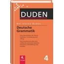 Der kleine Duden 4 - Deutsche Grammatik, 4. vydání 2009