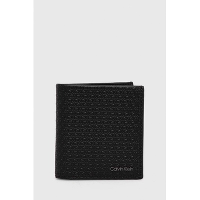 Calvin Klein pánska čierna peňaženka K50K510898