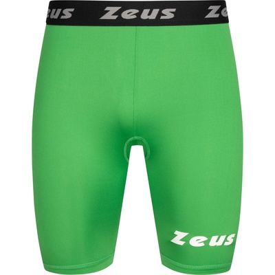 Zeus Мъжки клин Zeus Bermuda Elastic Pro Men Tights green